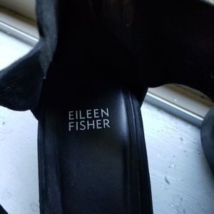 Eileen Fisher shoes.